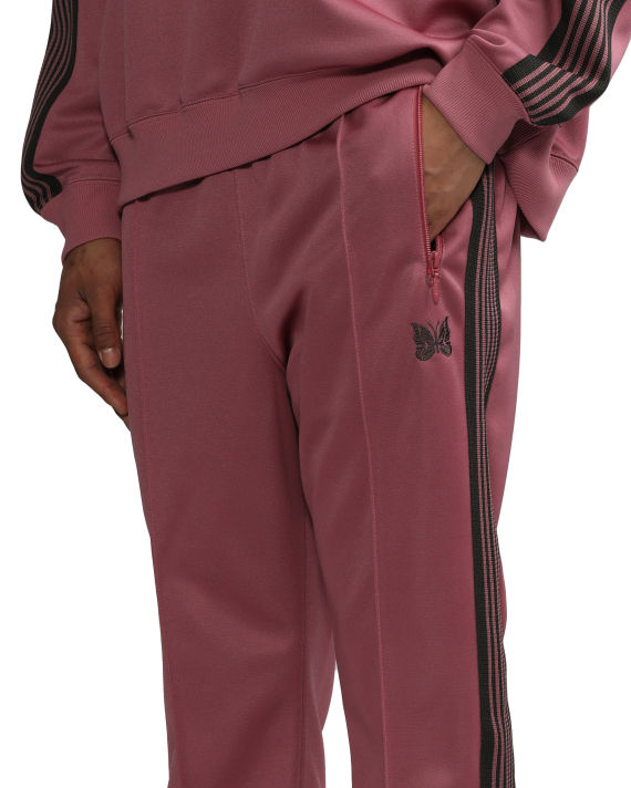 Narrow track pants image number 4