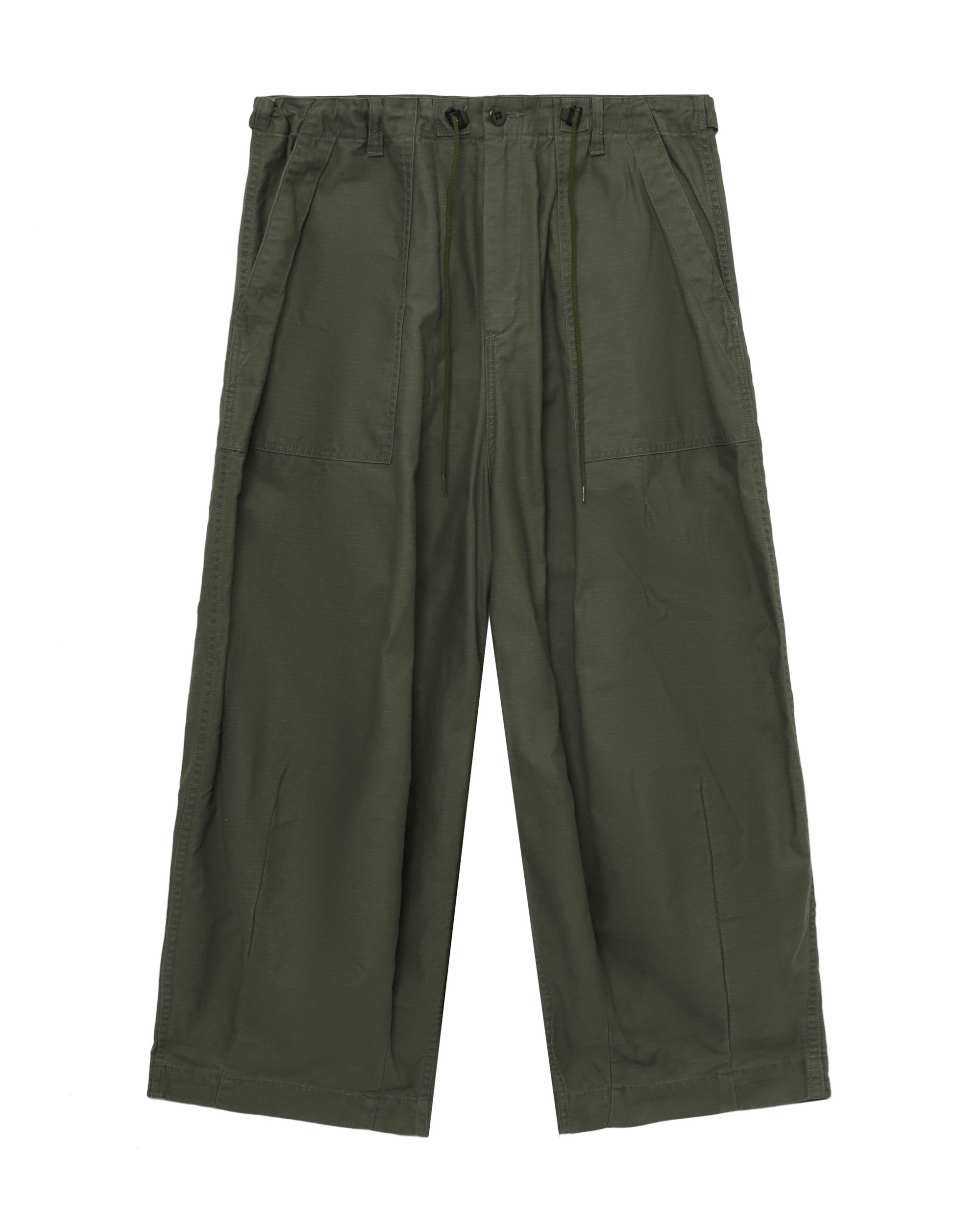 NEEDLES Relax fit pants