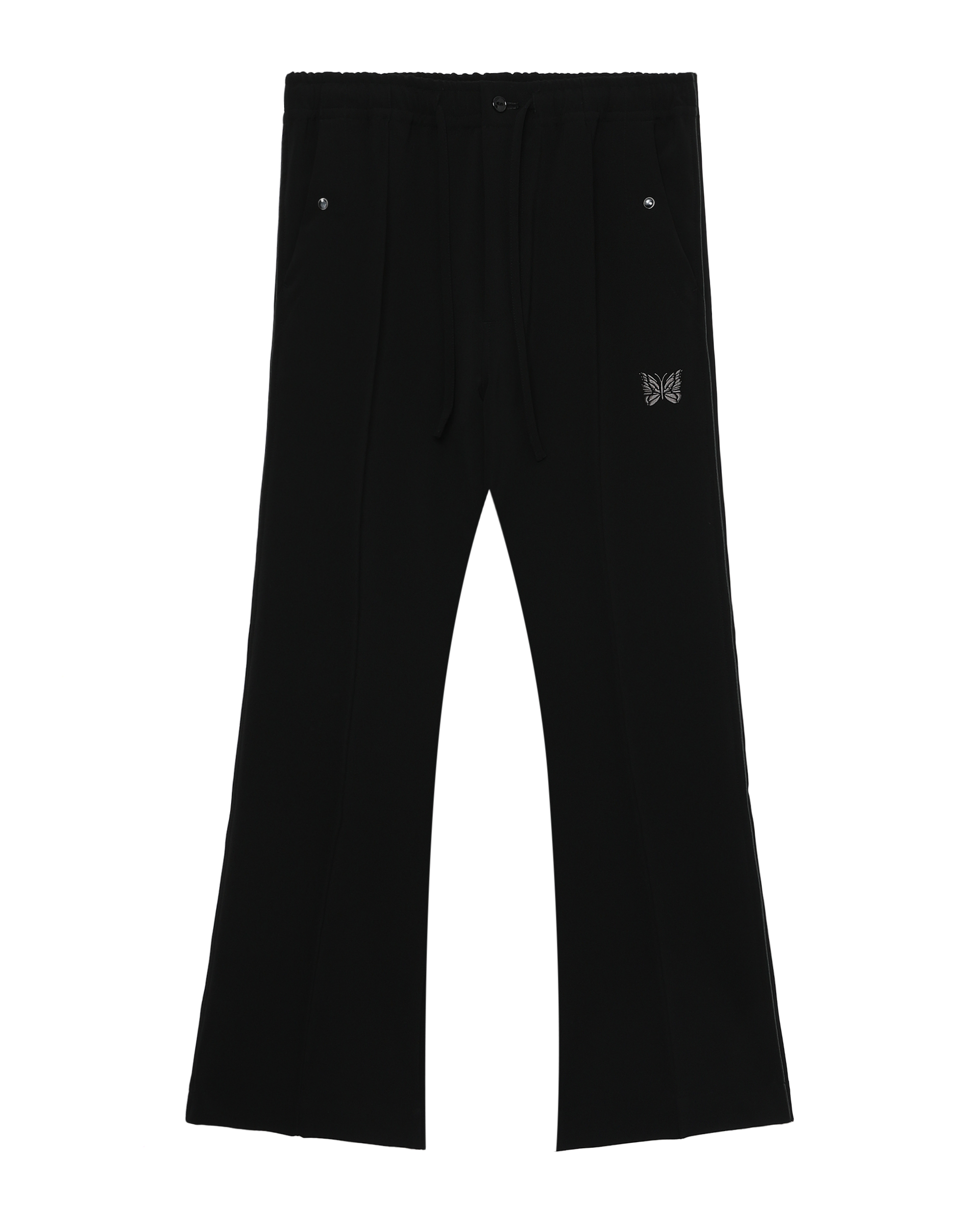 NEEDLES Logo embroidered pants