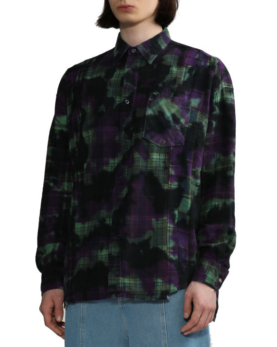 Flannel shirt image number 2