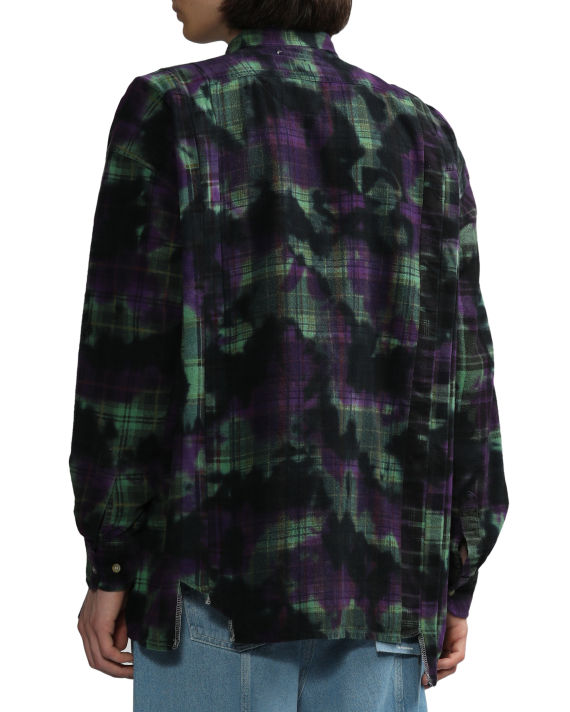 Flannel shirt image number 3