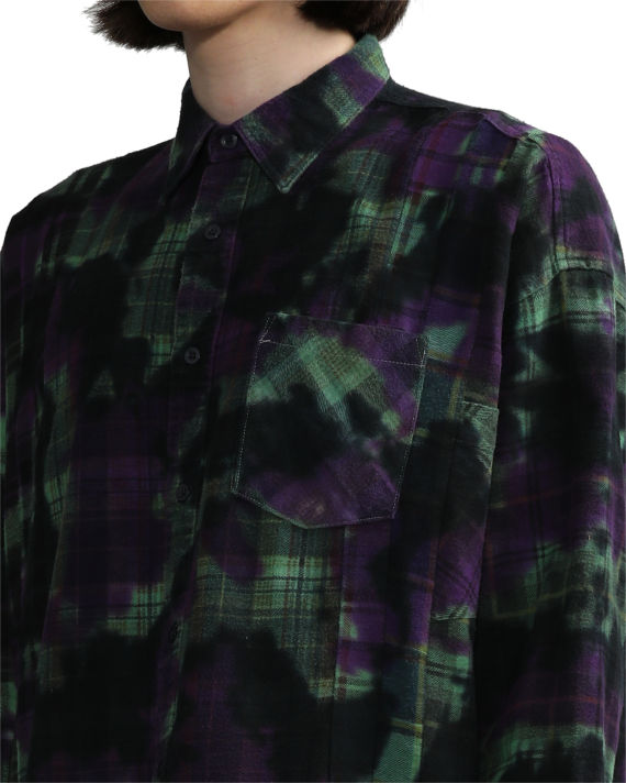 Flannel shirt image number 4