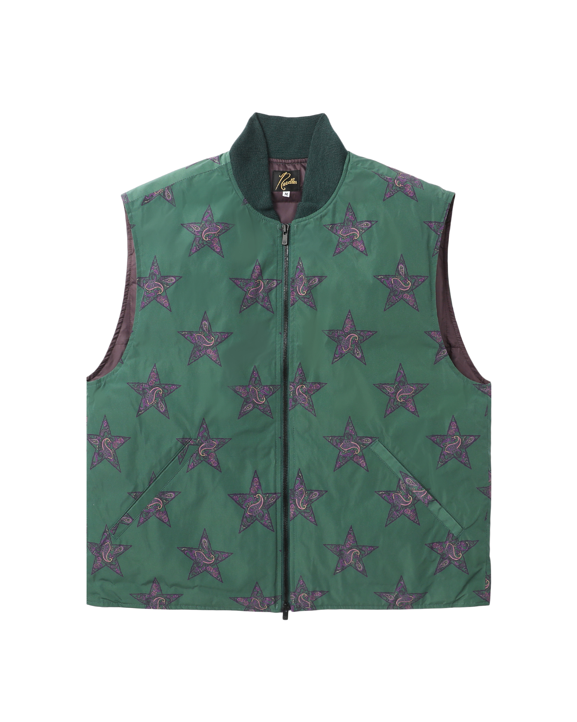 NEEDLES Patterned vest