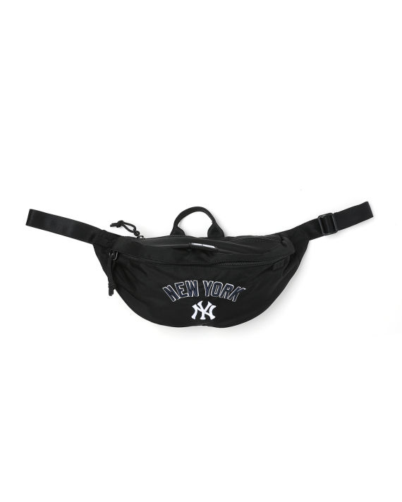 New Era New York Yankees MLB Messenger Bag - Black