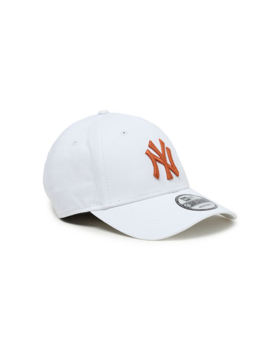 X MLB New York Yankees logo cap. image number 0