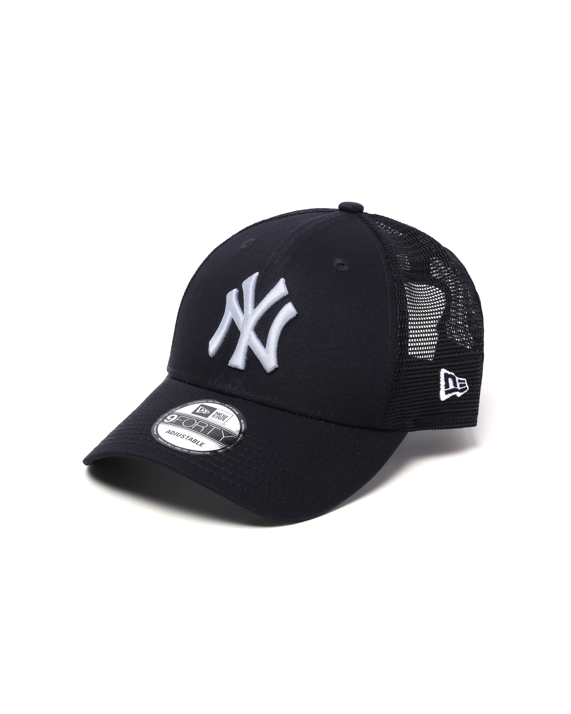 yankees mesh hat