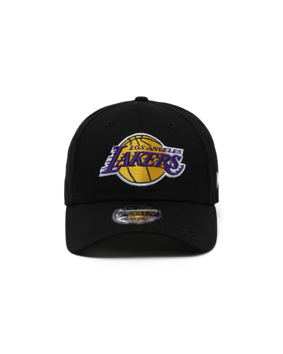 X NBA Los Angeles Lakers 9forty cap image number 1