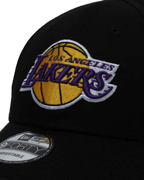 X NBA Los Angeles Lakers 9forty cap image number 3