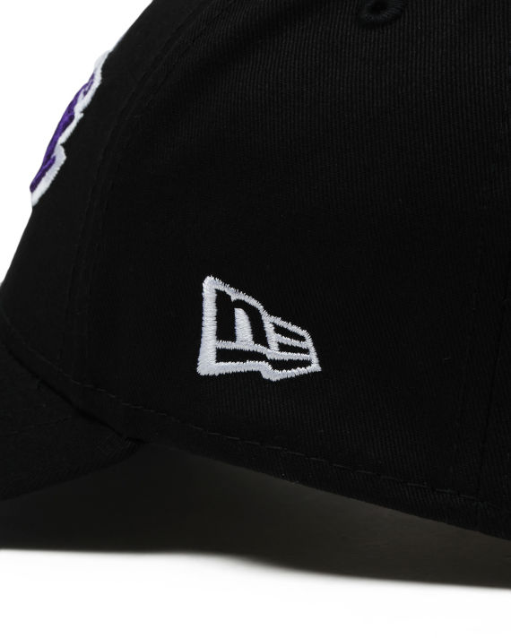 X NBA Los Angeles Lakers 9forty cap image number 4