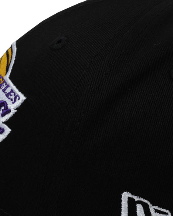 X NBA Los Angeles Lakers 9forty cap image number 5