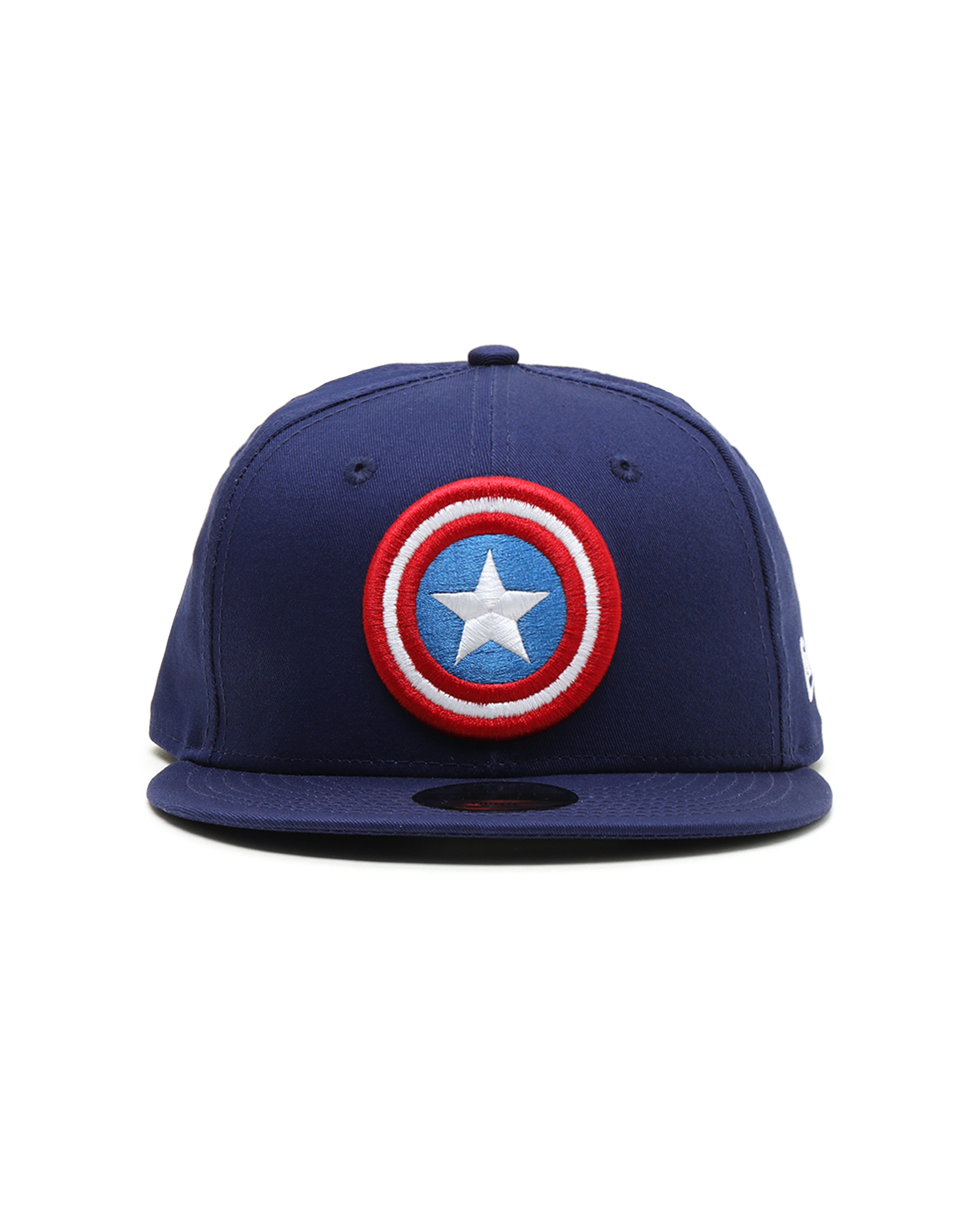 captain america new era hat