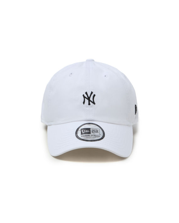 X MLB New York Yankees logo baseball cap image number 1