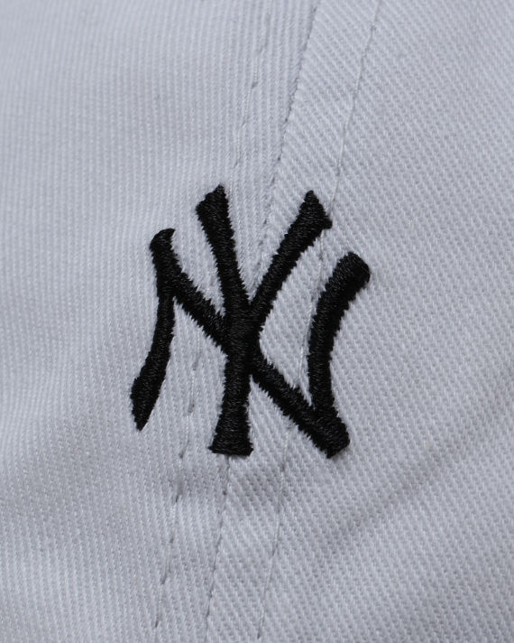 X MLB New York Yankees logo baseball cap image number 3