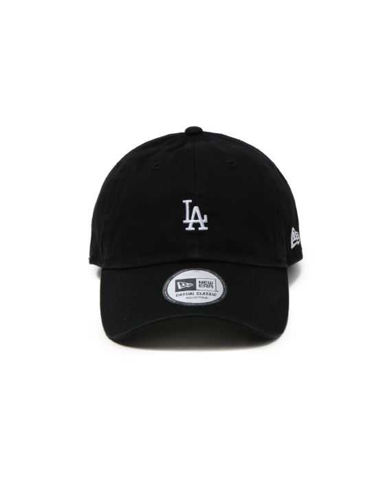 X MLB Los Angeles Dodgers logo baseball cap image number 1
