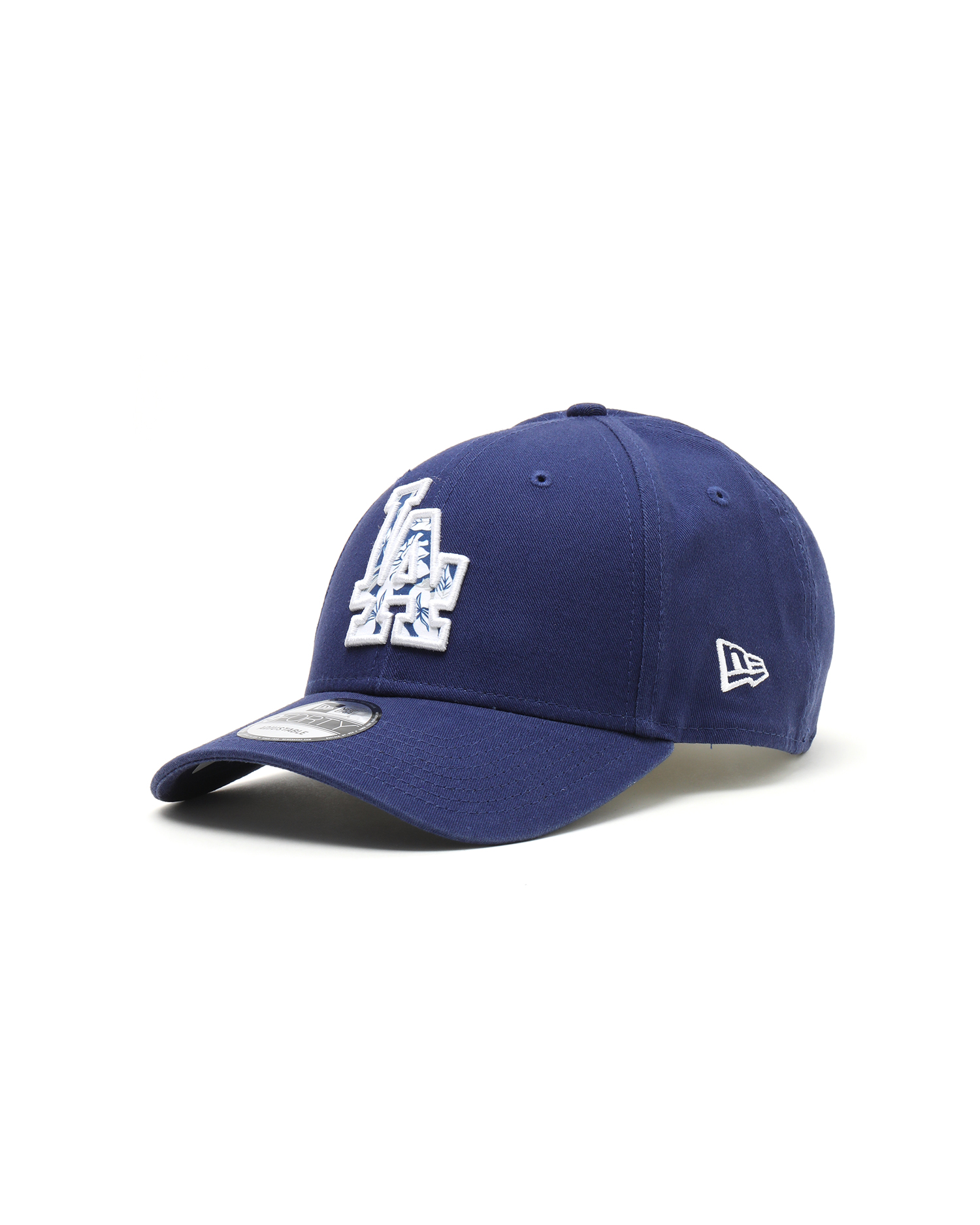 dodgers logo cap