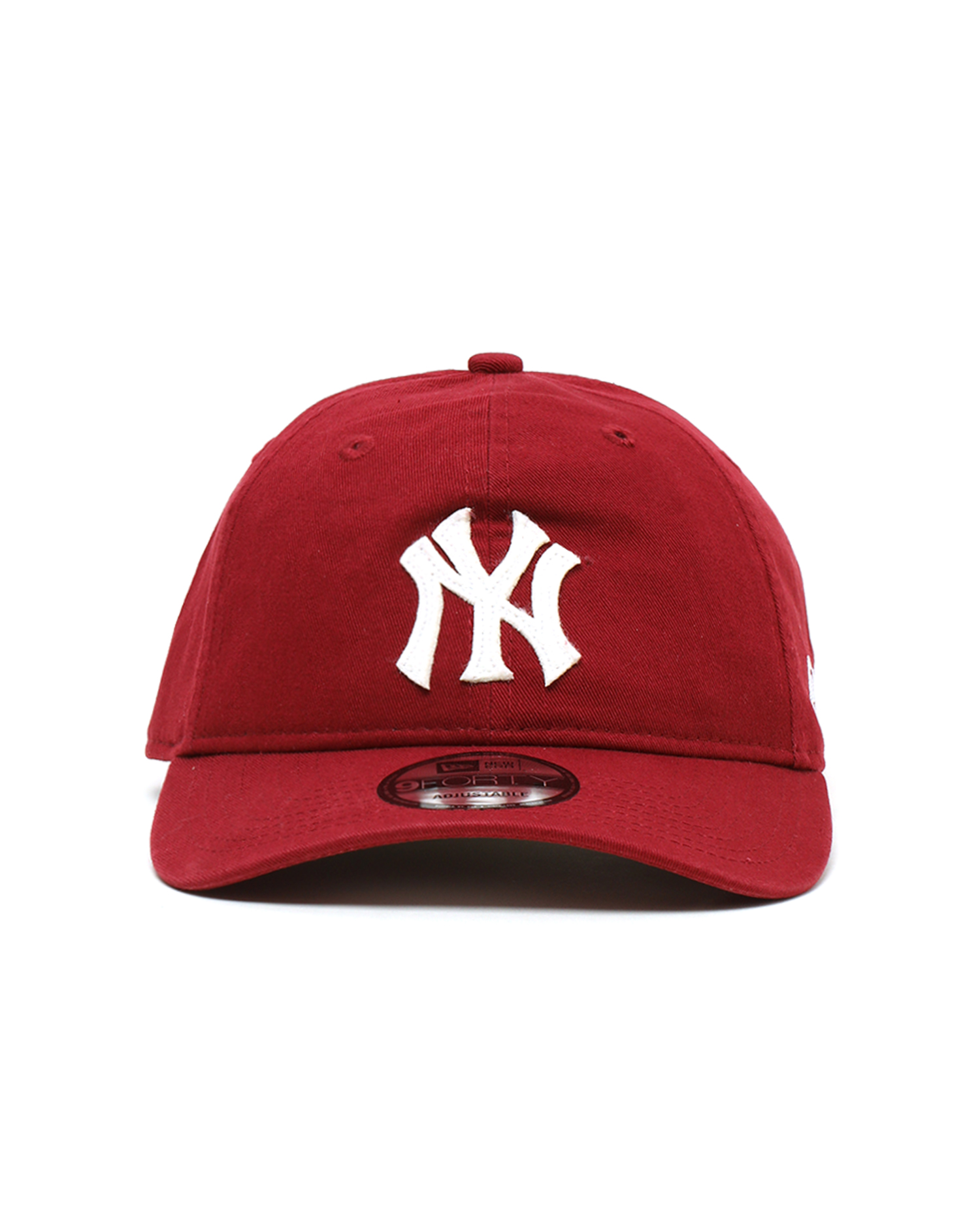 yankees snapback red