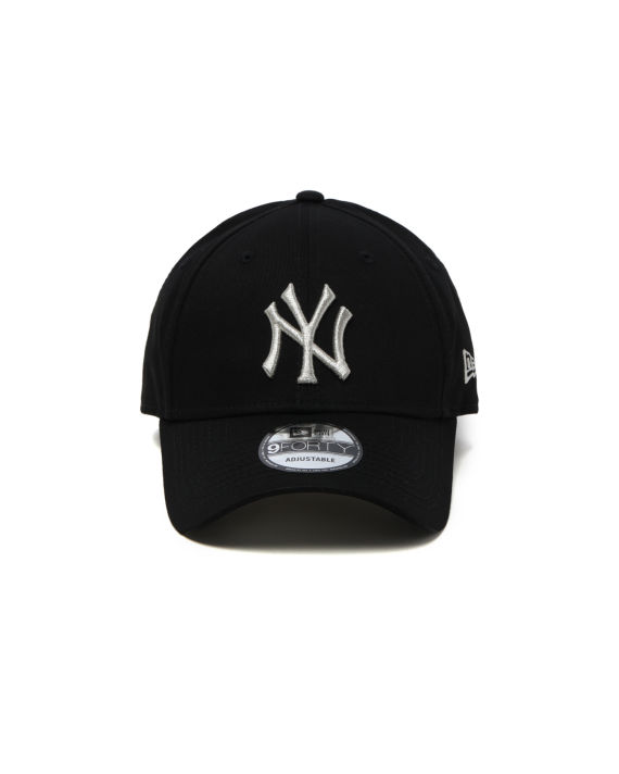 X MLB New York Yankees logo baseball cap image number 1