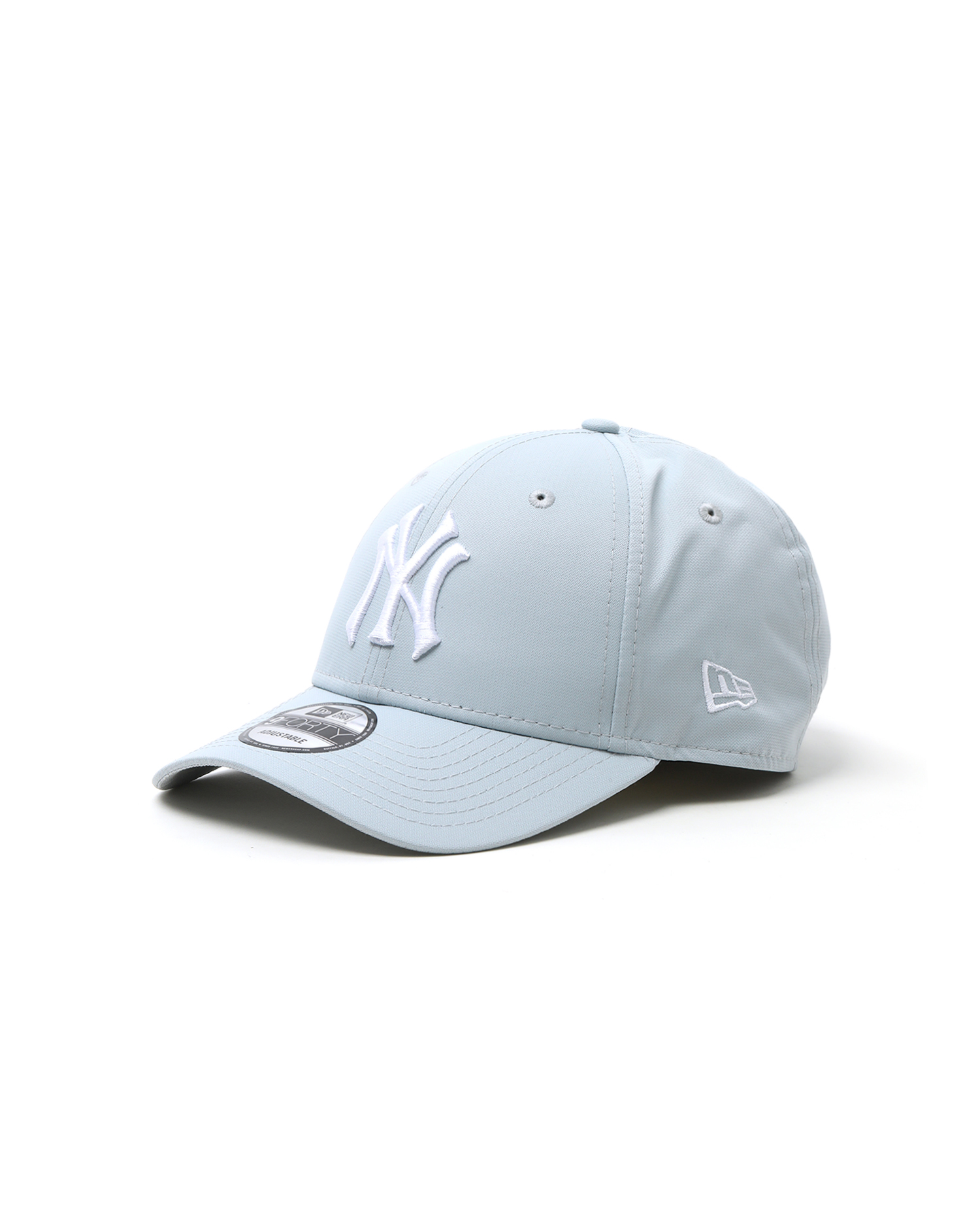 new era yankees cap grey