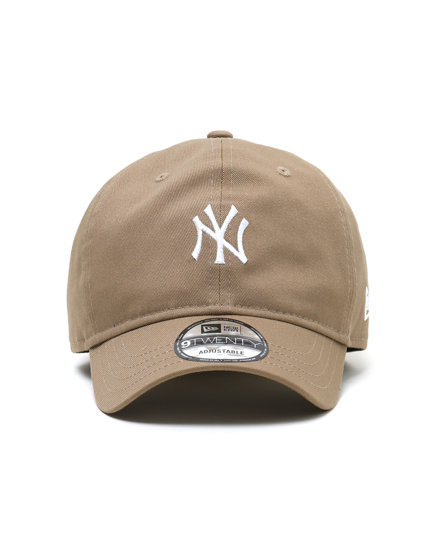 yankees cap brown