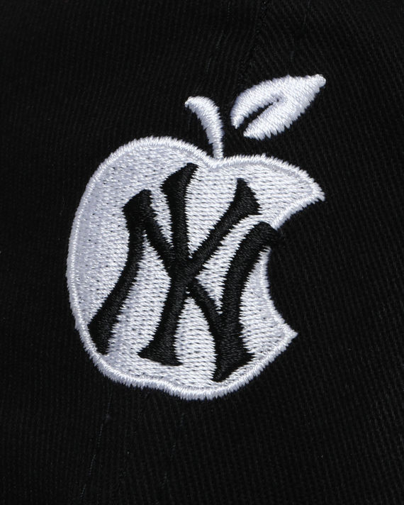 X MLB New York Yankees "The Big Apple" baseball cap image number 3