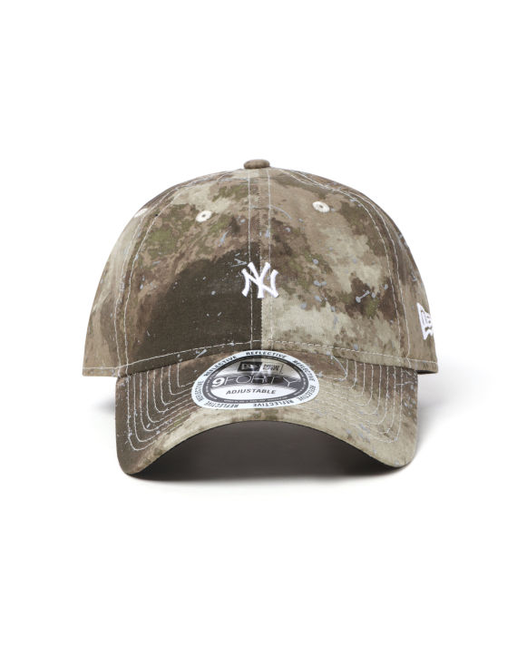 X MLB New York Yankees splatter cap image number 0
