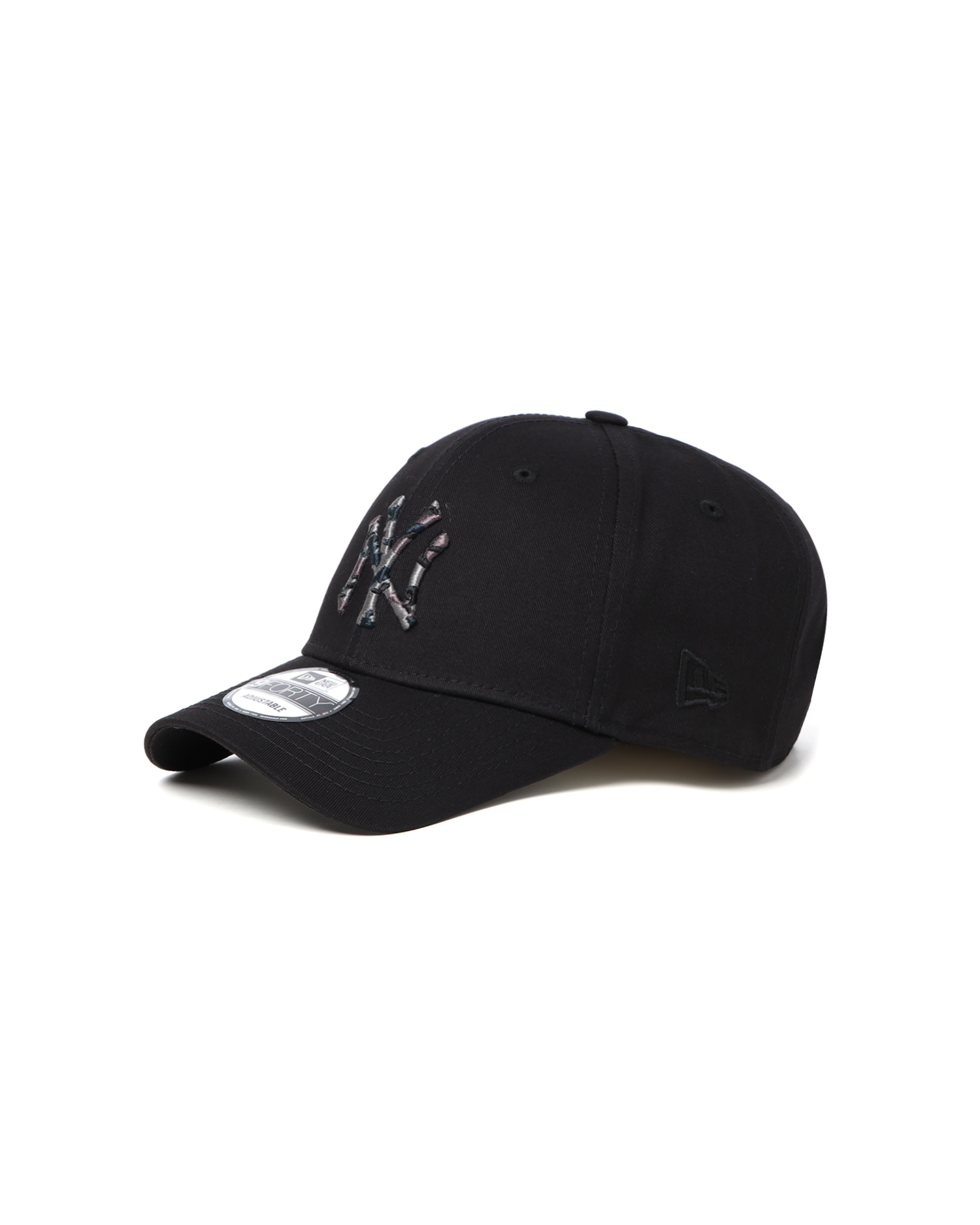 new york yankees camouflage baseball cap