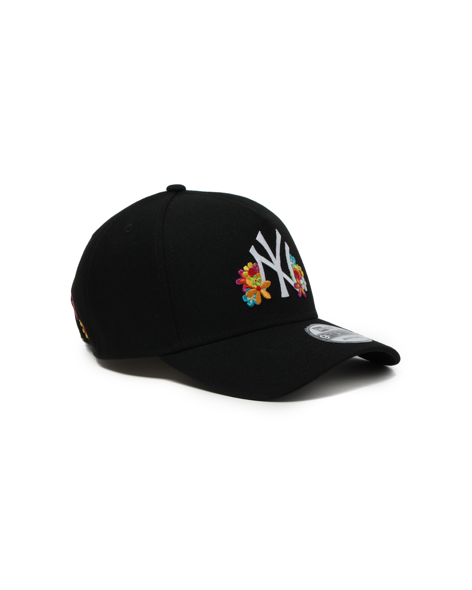 MLB LA floral snapback Mens Fashion Watches  Accessories Caps  Hats  on Carousell