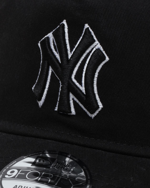 X MLB NY Yankees distressed cap image number 4