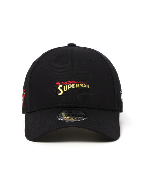 X DC Superman embroidered cap image number 0