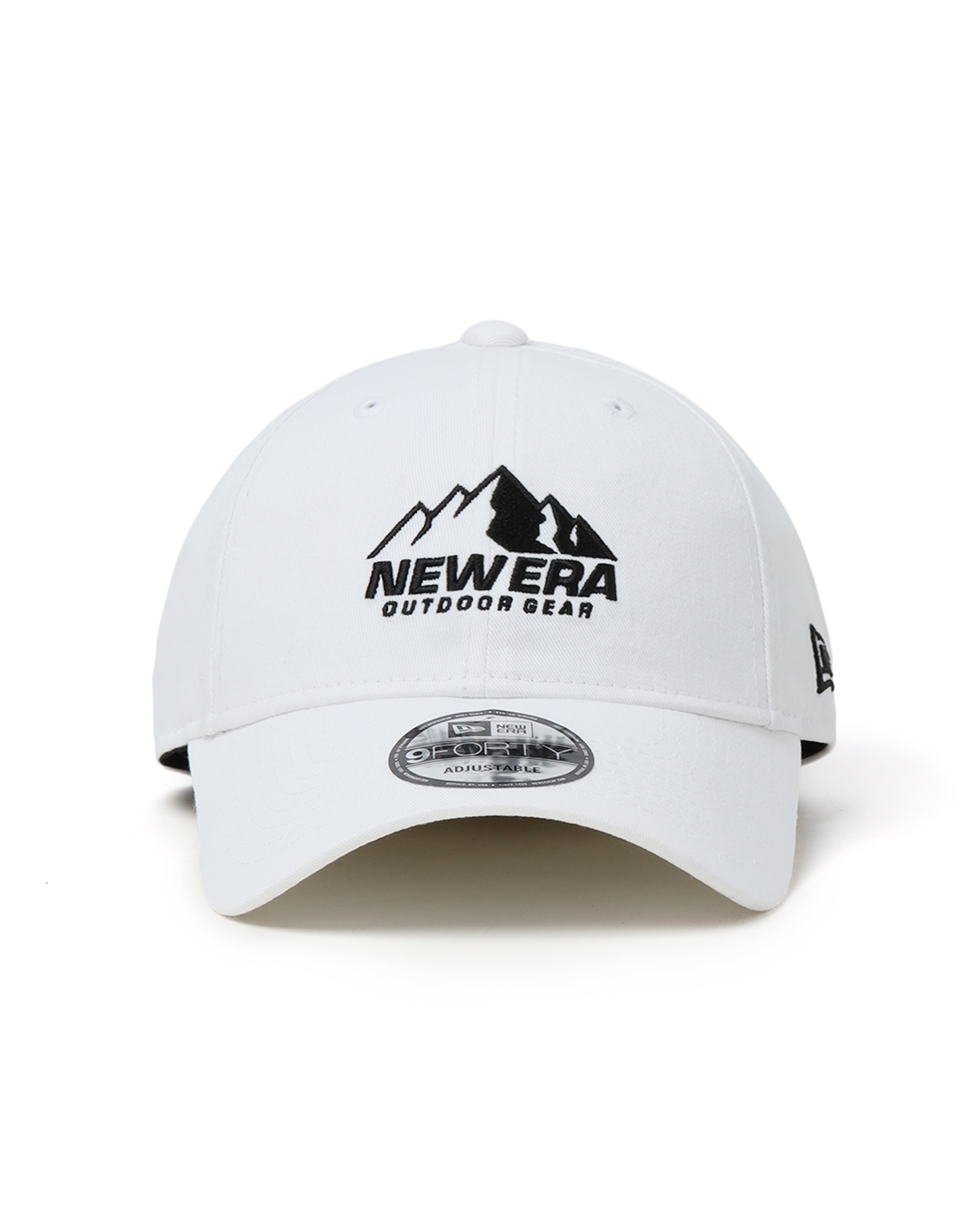 NEW ERA Logo embroidered cap | ITeSHOP
