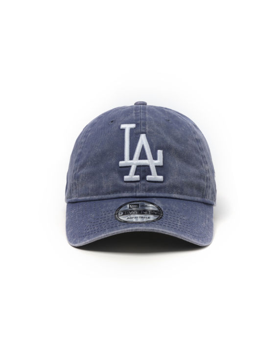 X MLB Los Angeles Dodgers acid washed cap image number 1