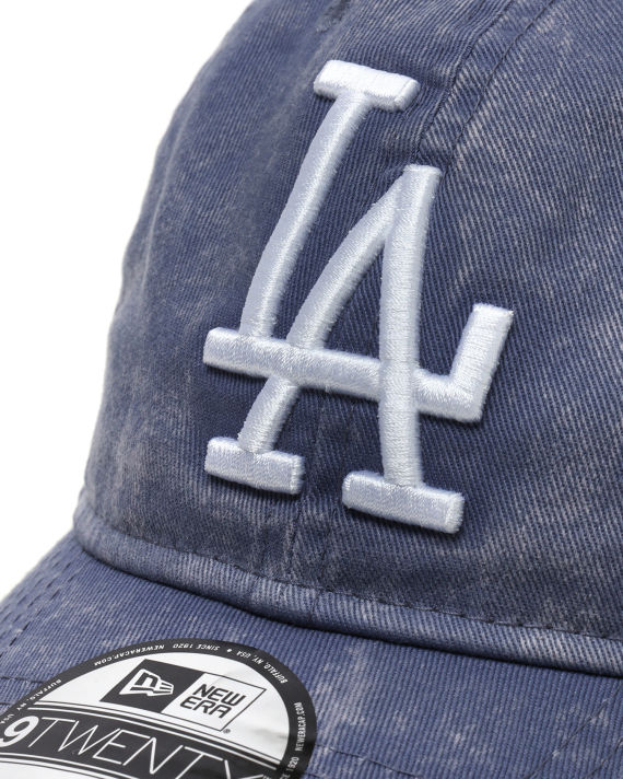 X MLB Los Angeles Dodgers acid washed cap image number 3