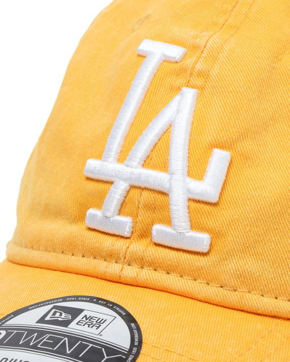 X MLB Los Angeles Dodgers acid washed cap image number 3