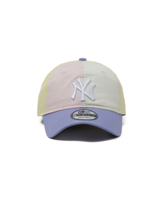 X MLB New York Yankees colour blocked cap image number 1