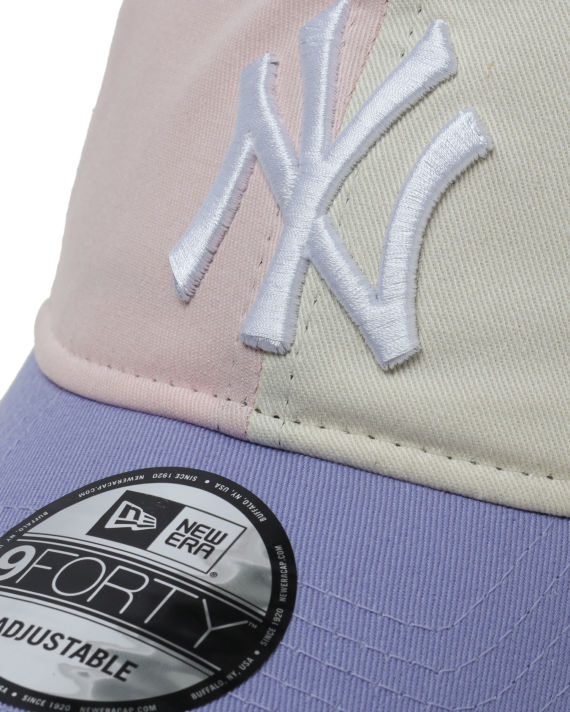 X MLB New York Yankees colour blocked cap image number 3