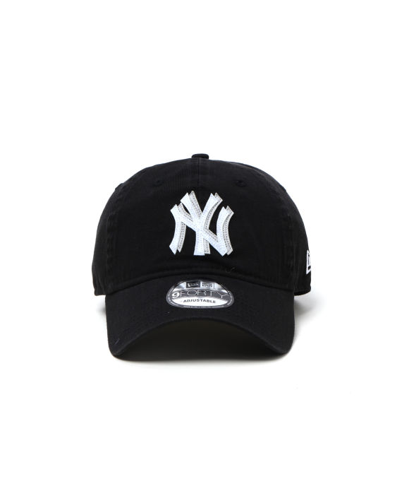 X MLB New York Yankees double logo cap image number 1