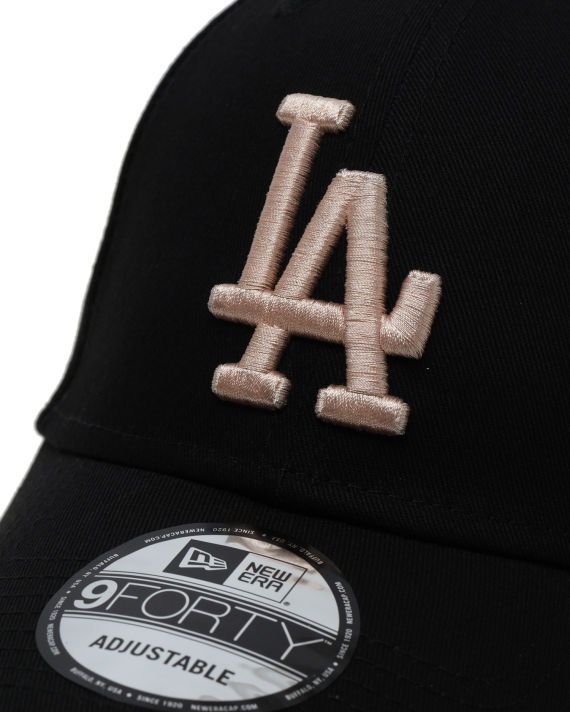X MLB Los Angeles Dodgers embroidered baseball cap image number 3