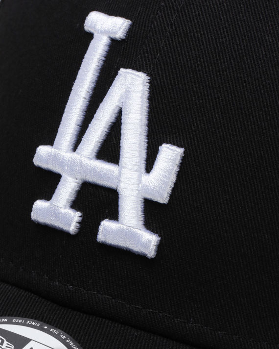X Los Angeles Dodgers logo embroidered cap image number 3
