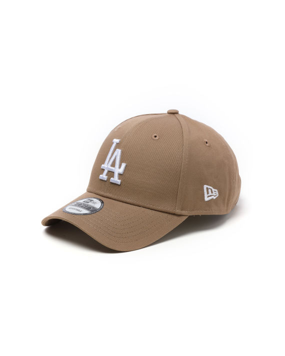 X Los Angeles Dodgers logo embroidered cap image number 0