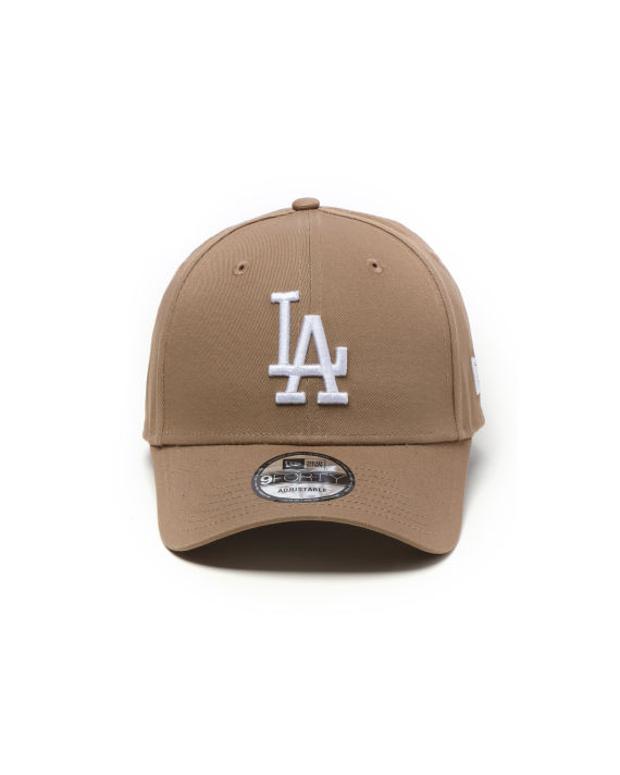 X Los Angeles Dodgers logo embroidered cap image number 1