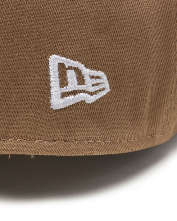 X Los Angeles Dodgers logo embroidered cap image number 4