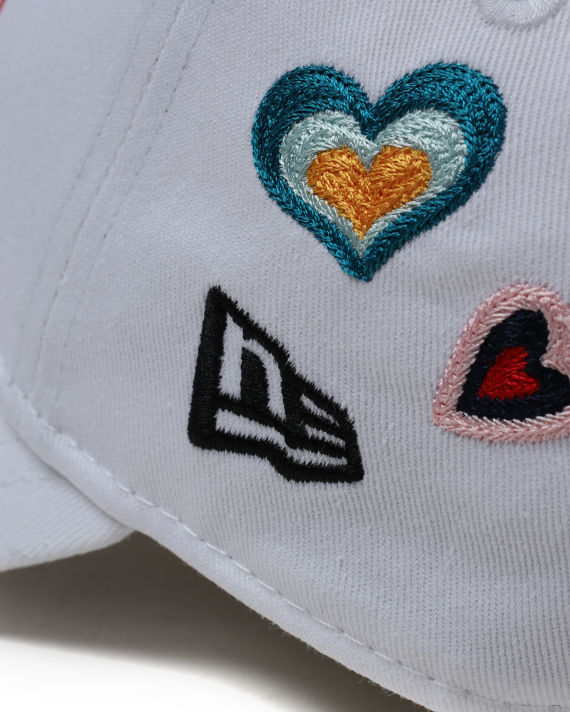 X MLB Los Angeles Dodgers graphic embroidered cap image number 5