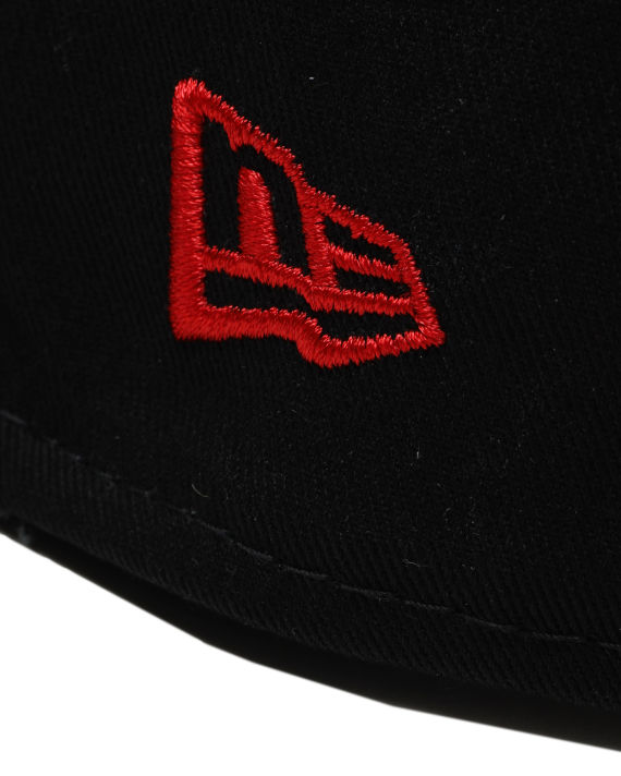X NBA Chicago Bulls 59fifty cap image number 4