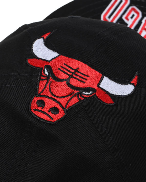 X NBA Chicago Bulls 59fifty cap image number 5