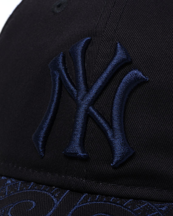 X MLB New York Yankees patterned cap image number 3