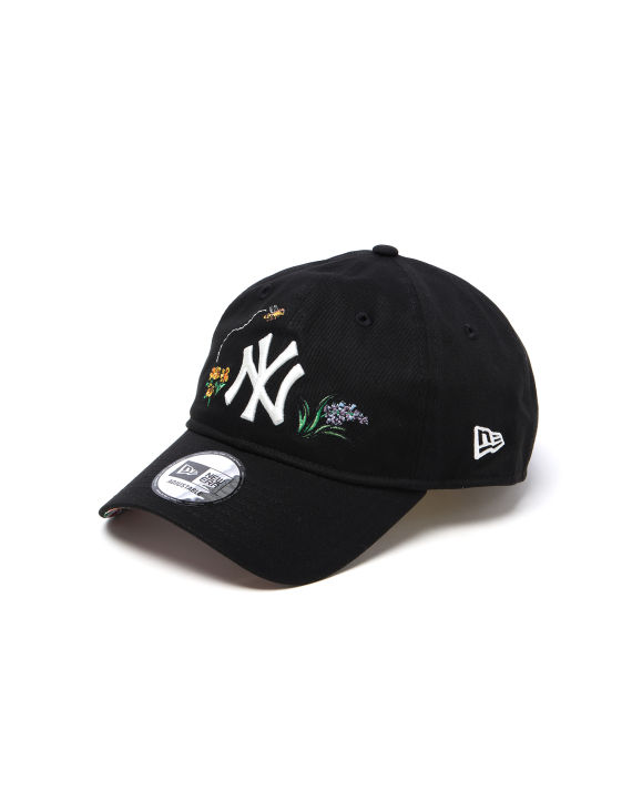X MLB New York Yankees floral cap image number 0