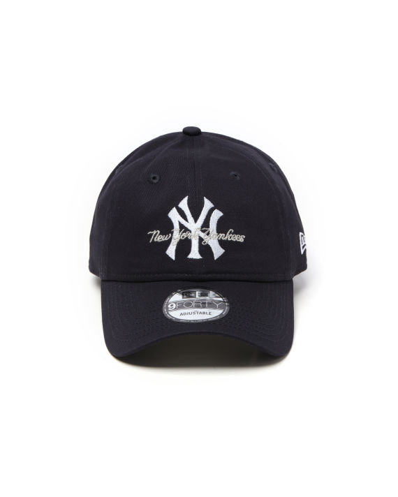 X MLB New York Yankees logo cap image number 1