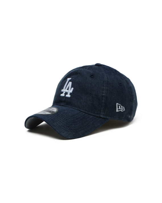 X MLB Los Angeles Dodgers denim 9forty cap image number 0