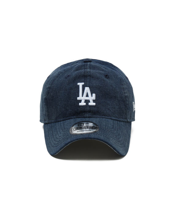 X MLB Los Angeles Dodgers denim 9forty cap image number 1