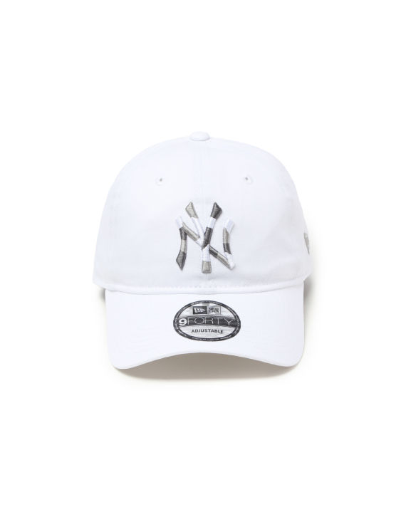 X MLB New York Yankees logo embroidered cap image number 1